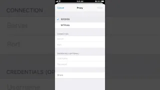 HOW TO USE PROXY in TELEGRAM?