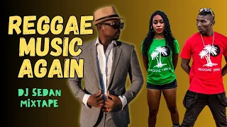 Reggae Music Again mixtape (Busy Signal, Turbulence, Jah Cure, Maxi Priest, Lutan Fyah, Ginjah)