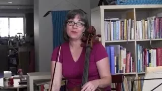 A Cello Story (Part 1): Baroque Cello and J.S. Bach Suite No. 1 in G Major - Allemande