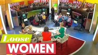 The Loose Women Have a Brand New Set! | Loose Women