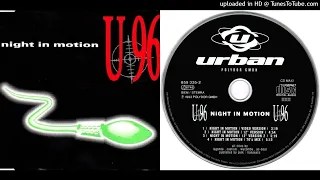 U 96 – Night In Motion - Maxi-Single - 1993