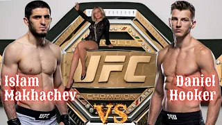 MMA World | Islam Makhachevv vs Hooker | Махачев Хукер (UFC 4 WWE) espn