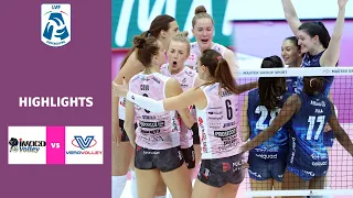 Conegliano - Milano | Highlights | 28^ Supercoppa Italiana | Lega Volley Femminile