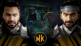 Mortal Kombat 11 - Hanzo Hasashi Vs Kuai Liang (Very Hard)