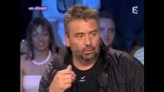 Luc Besson - On n'est pas couché 19 mai 2007 #ONPC