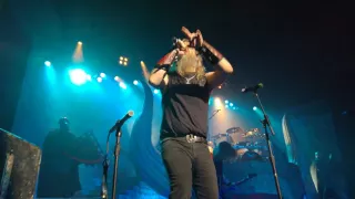 Amon Amarth - Thousand Years of Oppression - Live San Francisco 2016