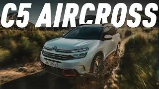 БИГ БИГ МИНИ/NEW CITROEN C5 AIRCROSS