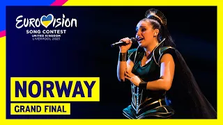 Alessandra - Queen of Kings (LIVE) | Norway 🇳🇴 | Grand Final | Eurovision 2023