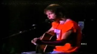 Neil Young - Comes a time - 1987 Palatrussardi Milano