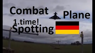 VLOG Fighter Jet  planespotting Fliegerhorst Nörvenich West-Germany. My first time!🇩🇪