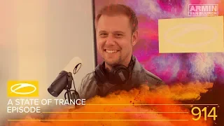 A State of Trance Episode 914 [#ASOT914] – Armin van Buuren