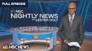 Nightly News Full Broadcast - June 29