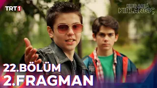 Kod Adı Kırlangıç 22. Bölüm 2. Fragmanı @trt1