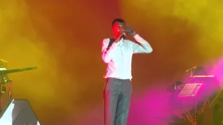 Alors On Danse -  Stromae  Toronto September 26 2015