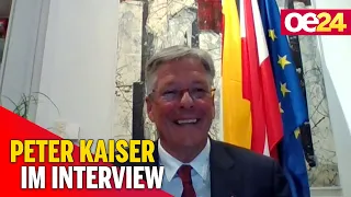 Fellner! LIVE: Peter Kaiser im Interview