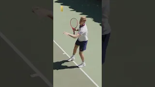 How to Improve Your Forehand Stroke with Denis Shapovalov