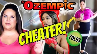 Whitney Way Thor EXPOSED for Taking  Ozempic | My Big Fat Fabulous Life