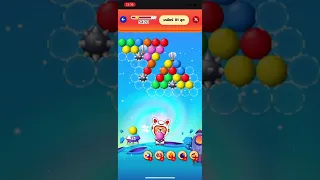 Shopee Bubble Puzzle [ลับสมอง] : Level 833 (Thailand) *3 Stars*No Booster*