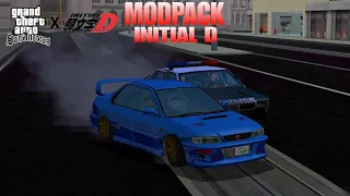 [SHARE] MODPACK INITIAL D STYLE||GTA SA ANDROID