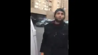 Вежливо попросил "коллег" убрать машину / кавказцы видео прикол #прикол #кавказцы