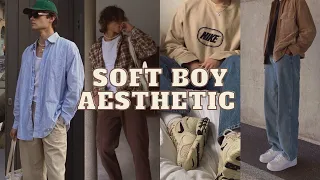 Soft Aesthetic Boy Outfits Compilation || Philippines || Best Lazada Shopee Tiktok Shop Haul Finds