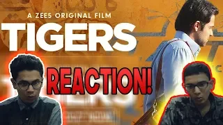 Tigers Trailer Reaction | Emraan Hashmi, DanisTanovic, Danny Huston - Review