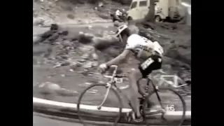 Giro d'Italia 1989; Tappa 13 Padua - Tre Cime di Lavaredo 207Km 2-Jun; Luis "Lucho" Herrera