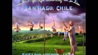 Megadeth Live In Chile 1994 (Full Audio)