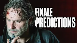 The Walking Dead: The Ones Who Live Finale Predictions