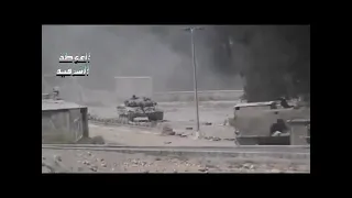 Из танка в оператора Сирия