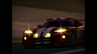 Gran Turismo 3 A-Spec • 4K AI Upscaled Opening • EU • PS2