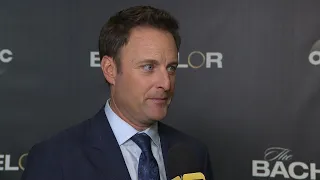 Chris Harrison Says Colton Underwood's Fence Jump Put 'Bachelor' Production in Tears (Exclusive)