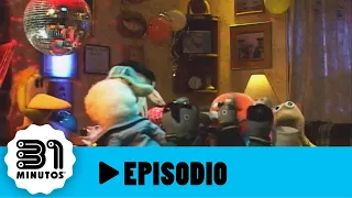 31 minutos - Episodio 2*20 - Fiesta en la casa de Juanín