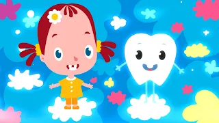 Loose Tooth Song |  Nursery Rhymes & Kids Songs | Children Song with Smart Babies