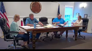 Brookfield NH Selectmen 6/14/22 FULL MEETING