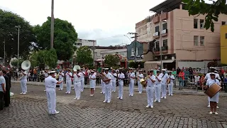 Cisne Branco | Banda da Marinha