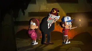 Next Time On Gravity Falls (FULL 2010 REEL)