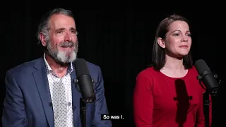 Steven Skybell & Jennifer Babiak sing "Do You Love Me" from Yiddish Fiddler on the Roof