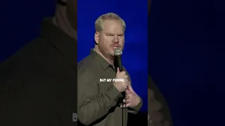 Living in Ireland ll Jim Gaffigan