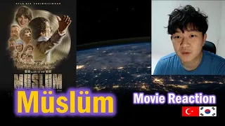Müslüm Trailer KOREAN REACTION
