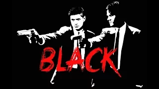 Supernatural | Paint it black