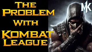 The MAJOR Problem With Mortal Kombat 1 Online - Kombat League