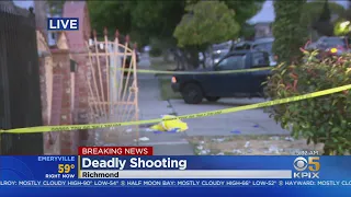 Richmond Mass Shooting:  3 Dead, 5 Wounded In Richmond Father's Day Gathering Mass Shooting