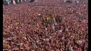 Avenged Sevenfold - "Circle Pit Contest" Rock Am Ring 2011 (with Riff from Crossroads)