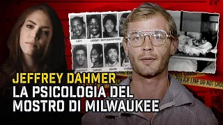 JEFFREY DAHMER: PSICOLOGIA del MACELLAIO DI MILWAUKEE | True Crime