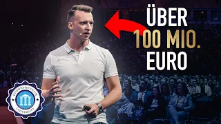 Wie wir in 6 Jahren über 100 Mio Euro umgesetzt haben (Mindset eines Millionärs)