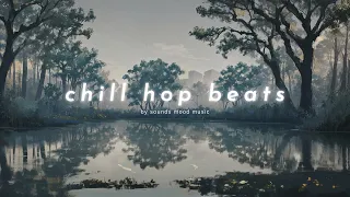lofi chill hop beats 🐌🌱 - lofi ambient music to relax / sleep / focus