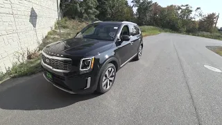 2021 Kia Telluride S P.O.V Review