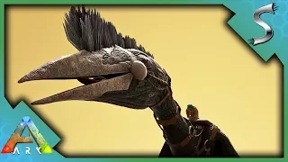 SOLO QUETZAL TAMING WITH TAPEJARA METHOD! - Ark: Survival Evolved [S4E54]