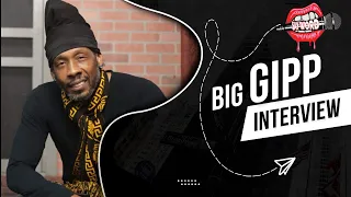 Bigg Gipp Interview: Goodie Mobb, Career, & Business  ​⁠@OutkastOfficial_ -